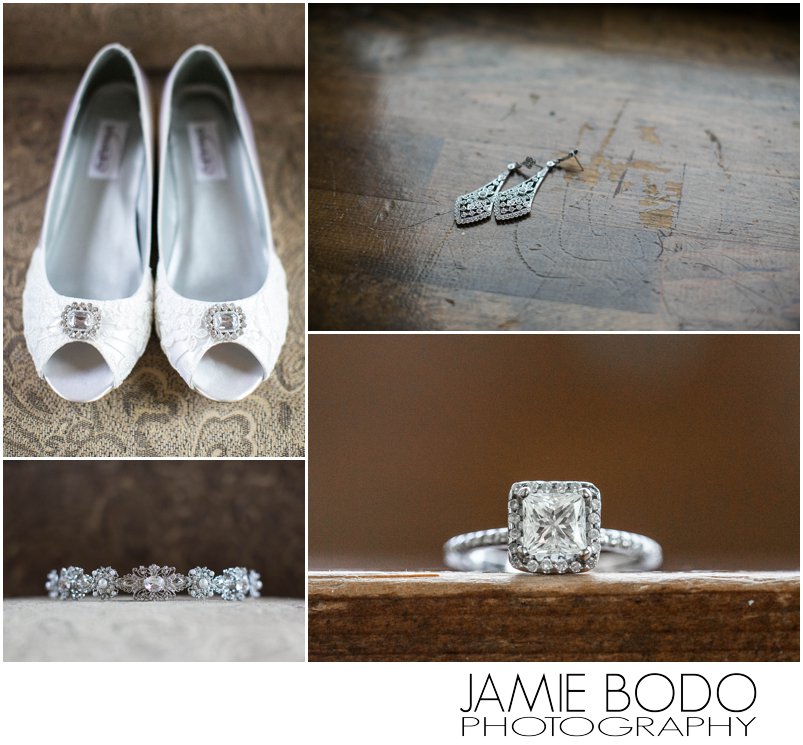 NJ Wedding Photography by Jamie Bodo