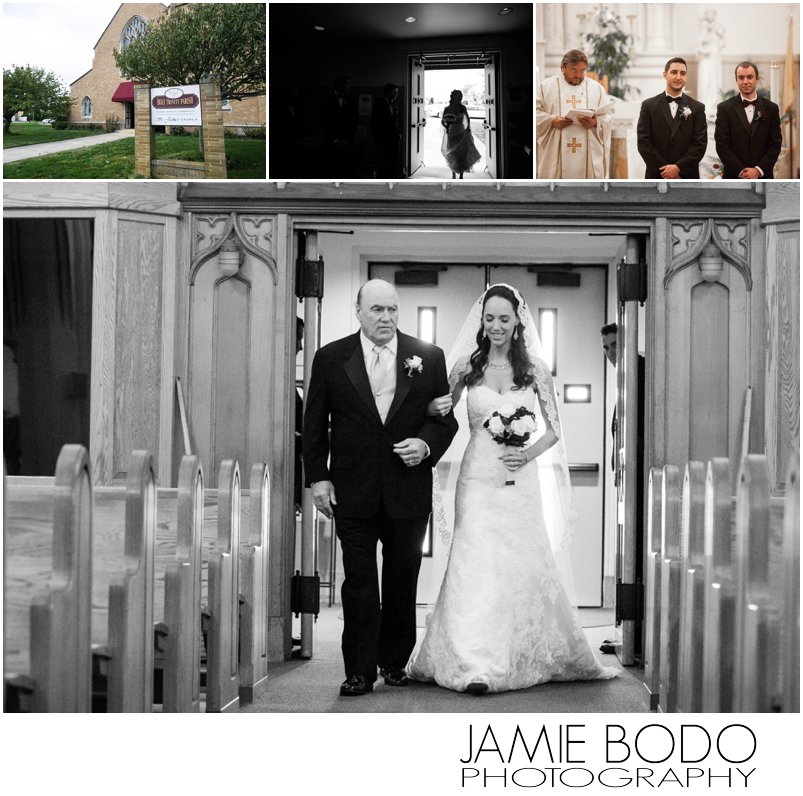 NJ Wedding Photography by Jamie Bodo