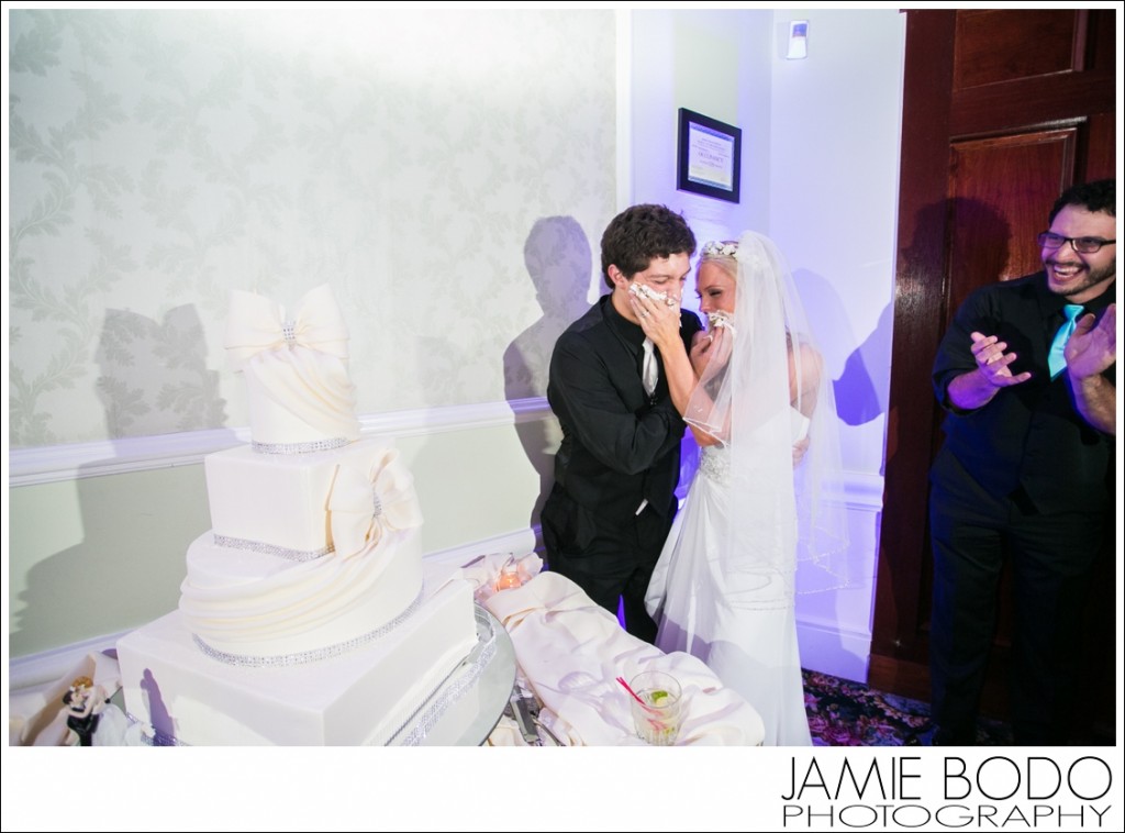 Lucien's Manor Wedding Photos by Jamie Bodo Photography