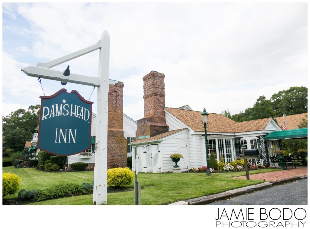 Ram's Head Inn in Galloway NJ Wedding Images