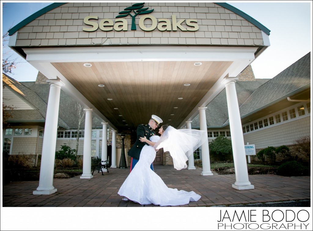 Sea Oaks Country Club in Little Egg Harbor NJ Wedding Photos_0016