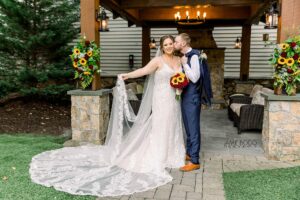 Basking Ridge Wedding Photos